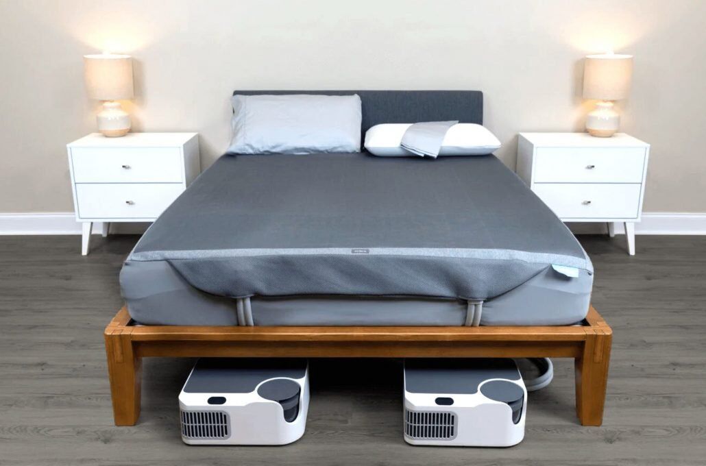 cool bed