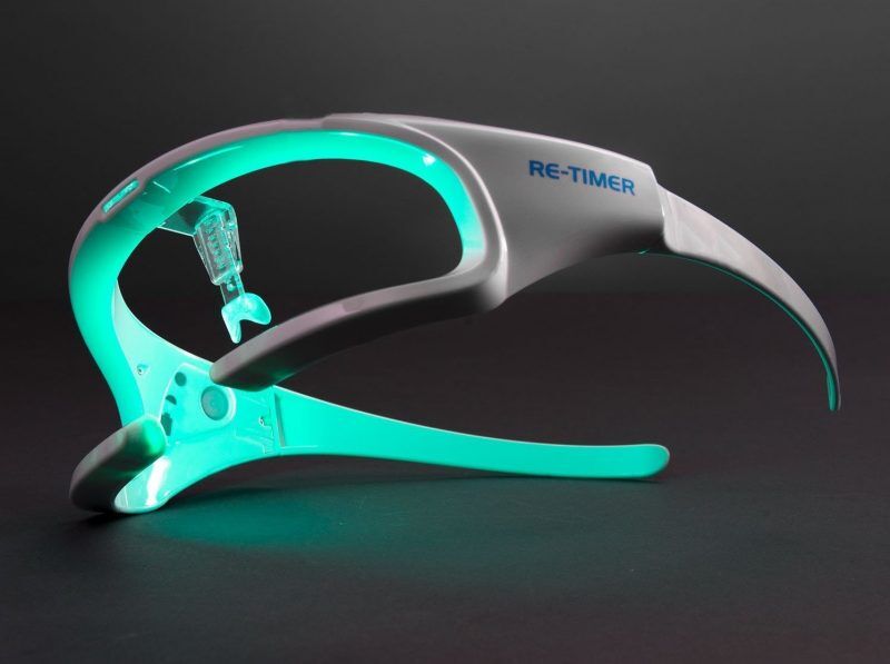 Light Therapy Glasses and Wearables for Sleep - SleepGadgets.io