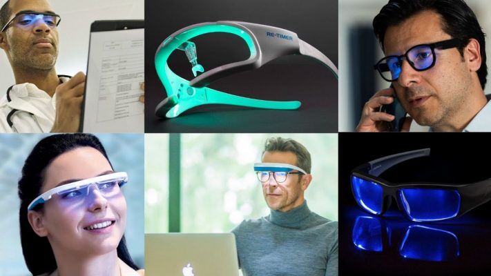 Light Therapy Glasses and Wearables for Sleep - SleepGadgets.io